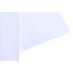 PK God Batch Burberry Logo Print Short Sleeve White