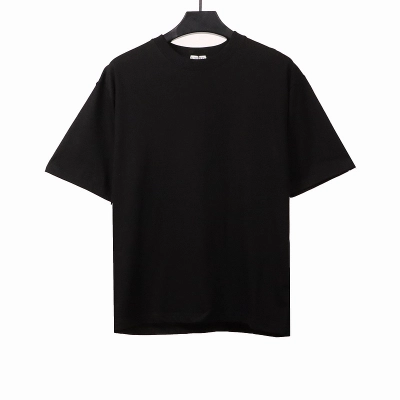 PK God Batch Burberry oil painting pear print short sleeve 02