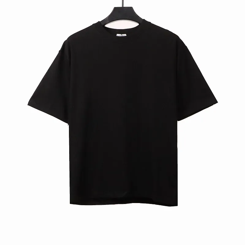 PK God Batch Burberry oil painting pear print short sleeve