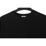 PK God Batch Burberry oil painting pear print short sleeve