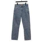 PK God Batch Burberry SUP Warhorse Embroidered Jeans