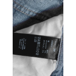 PK God Batch Burberry SUP Warhorse Embroidered Jeans