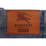 PK God Batch Burberry SUP Warhorse Embroidered Jeans