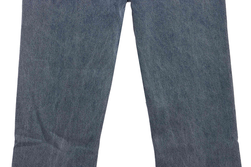 PK God Batch Burberry SUP Warhorse Embroidered Jeans