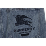 PK God Batch Burberry SUP Warhorse Embroidered Jeans