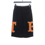 PK God Batch Burberry towel embroidered shorts