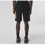 PK God Batch Burberry towel embroidered shorts