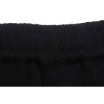 PK God Batch Burberry towel embroidered shorts