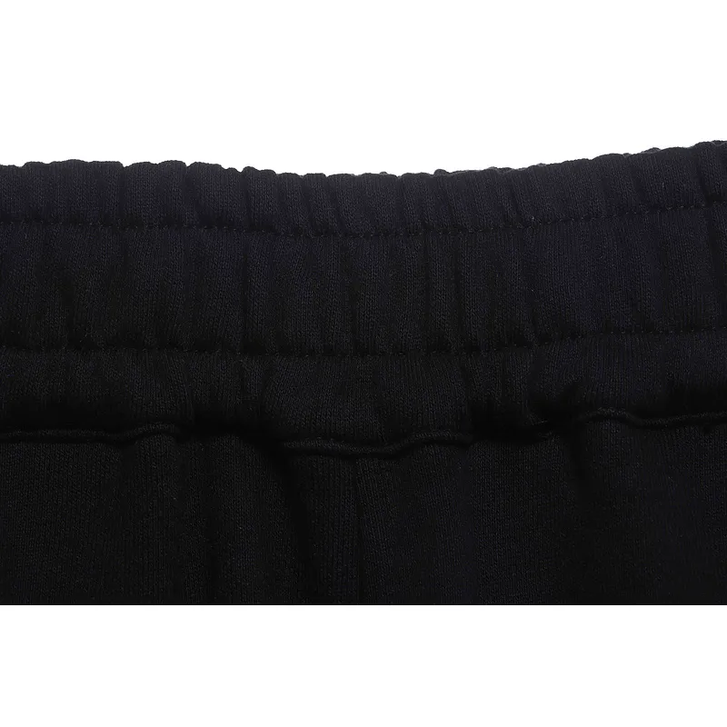 PK God Batch Burberry towel embroidered shorts