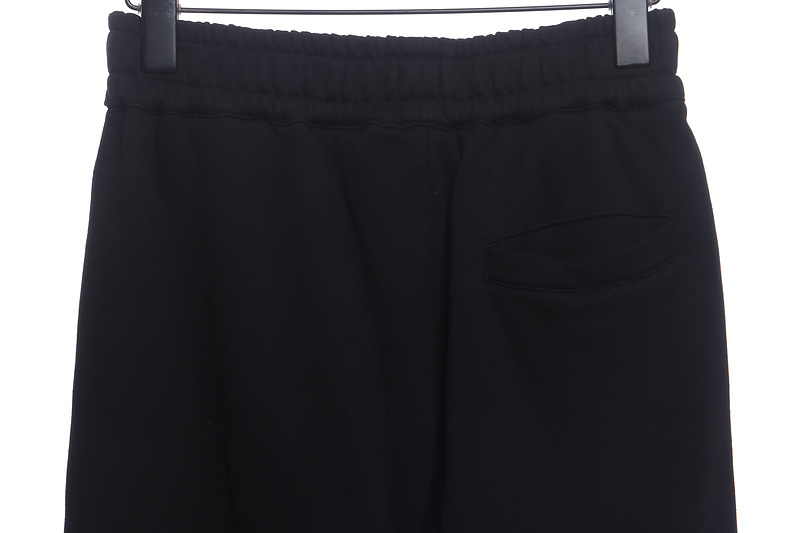PK God Batch Burberry towel embroidered shorts