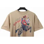 PK God Batch Burberry Warhorse Flag Short Sleeve