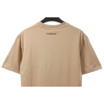 PK God Batch Burberry Warhorse Flag Short Sleeve