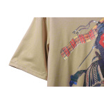 PK God Batch Burberry Warhorse Flag Short Sleeve