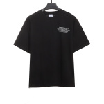 PK God Batch Burberry warp and weft print short sleeves