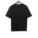 PK God Batch Burberry warp and weft print short sleeves