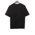 PK God Batch Burberry warp and weft print short sleeves