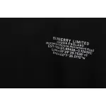 PK God Batch Burberry warp and weft print short sleeves