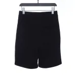 PK God Batch Burberry Yellow Monster Shorts