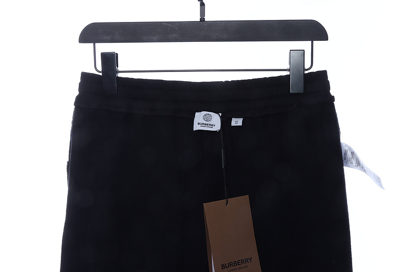 PK God Batch Burberry Yellow Monster Shorts