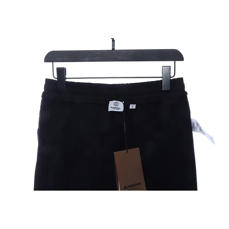 PK God Batch Burberry Yellow Monster Shorts