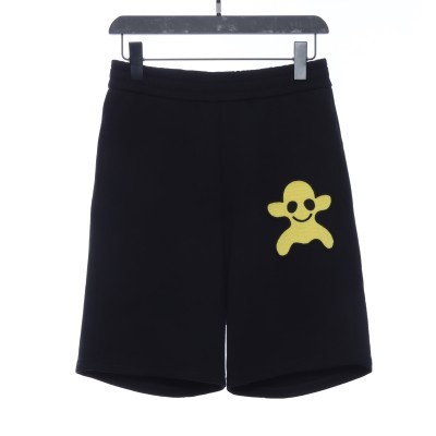 PK God Batch Burberry Yellow Monster Shorts 01