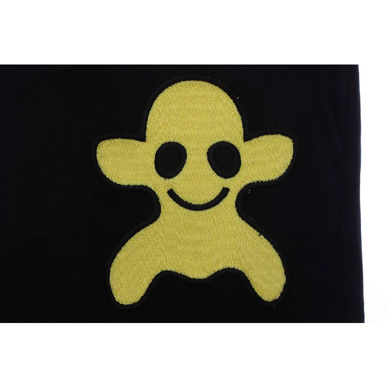 PK God Batch Burberry Yellow Monster Shorts