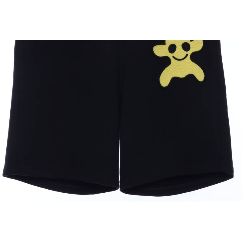 PK God Batch Burberry Yellow Monster Shorts