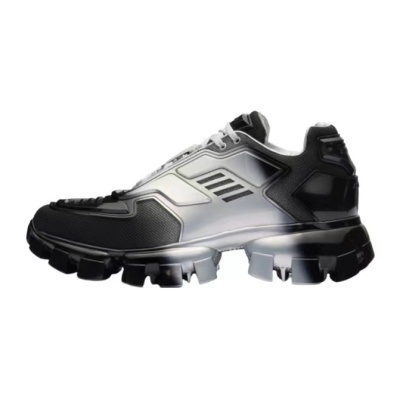 PK God Batch Prada Cloudbust Thunder Silver Black 01