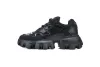 PK God Batch Prada Cloudbust Thunder Sneakers Black