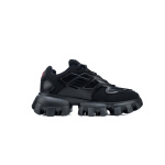 PK God Batch Prada Cloudbust Thunder Sneakers Black