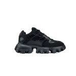 PK God Batch Prada Cloudbust Thunder Sneakers Black