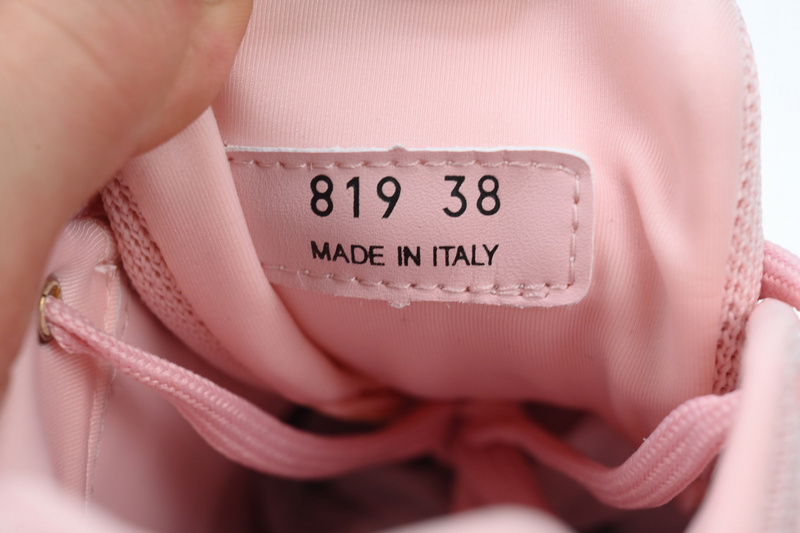 PK God Batch Prada Cloudbust Thunder Sneakers Pink