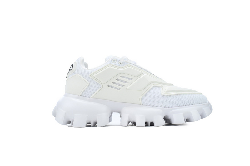 PK God Batch Prada Cloudbust Thunder Sneakers White