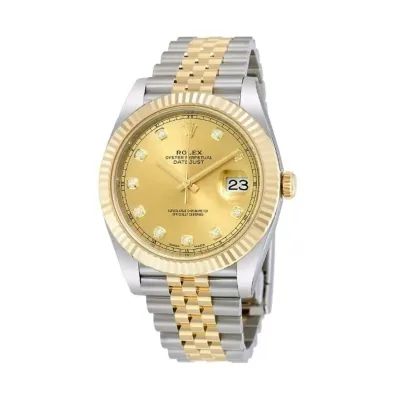 PKStockX ROLEX Datejust 41 M126333-0012 01