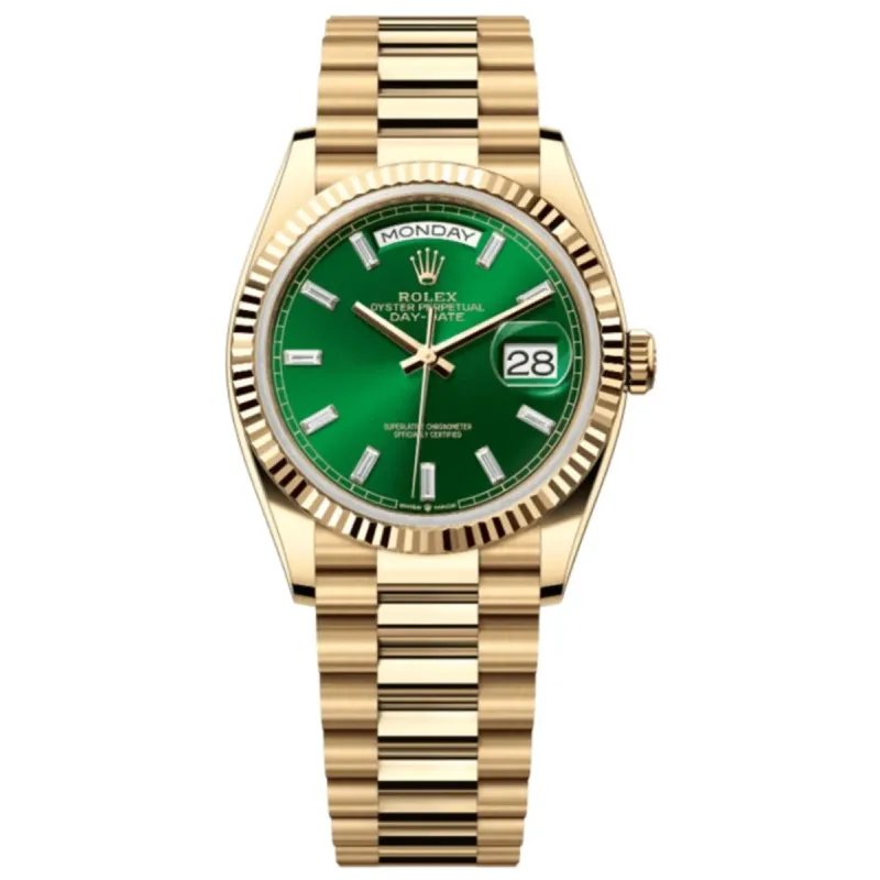 PKStockX ROLEX Day-Date m128238-0130