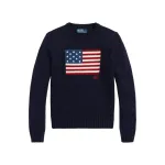 Polo Ralph Lauren Unisex Flag Sweater