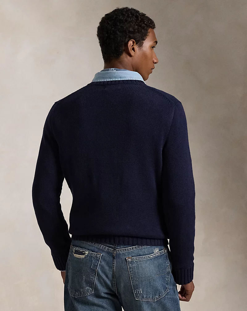 Polo Ralph Lauren Unisex Flag Sweater
