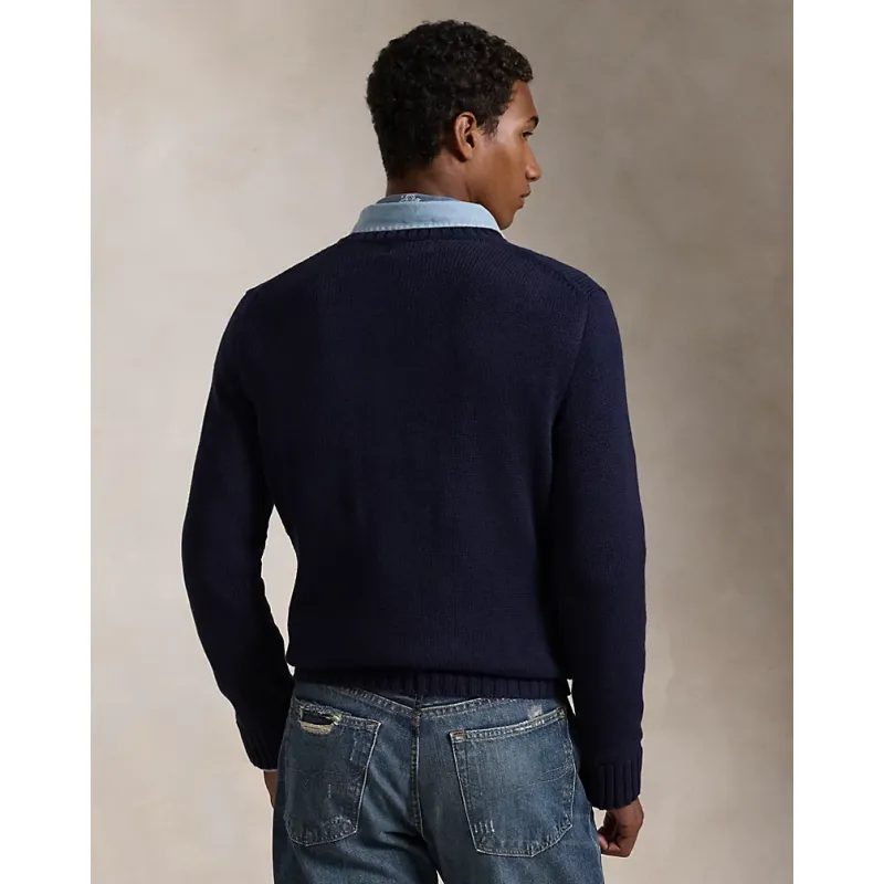 Polo Ralph Lauren Unisex Flag Sweater