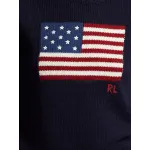 Polo Ralph Lauren Unisex Flag Sweater