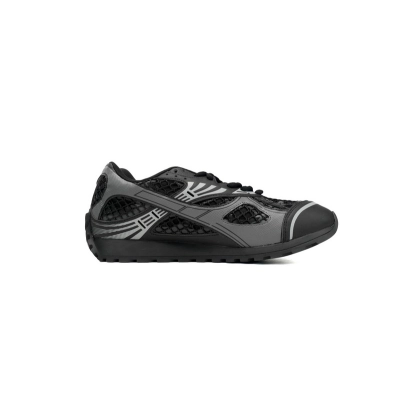 PK God Batch Bottega Veneta Orbit Sneaker Black 02