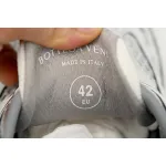 PK God Batch Bottega Veneta Orbit Sneaker Silver