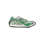 PK God Batch Bottega Veneta Orbit Sneaker Green