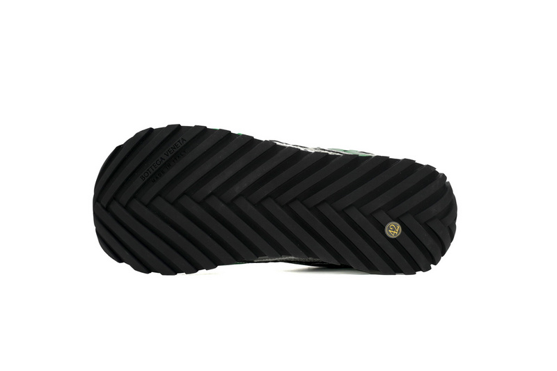 PK God Batch Bottega Veneta Orbit Sneaker Green