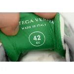 PK God Batch Bottega Veneta Orbit Sneaker Green