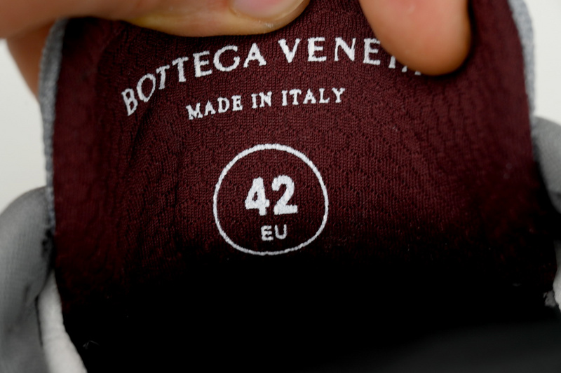 PK God Batch Bottega Veneta Orbit Sneaker Wine Red