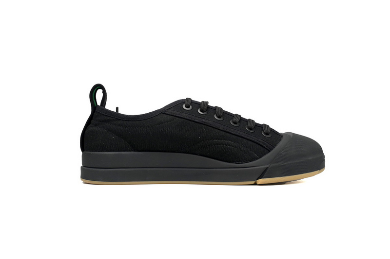 PK God Batch Bottega Veneta Vulcan Sneaker Black