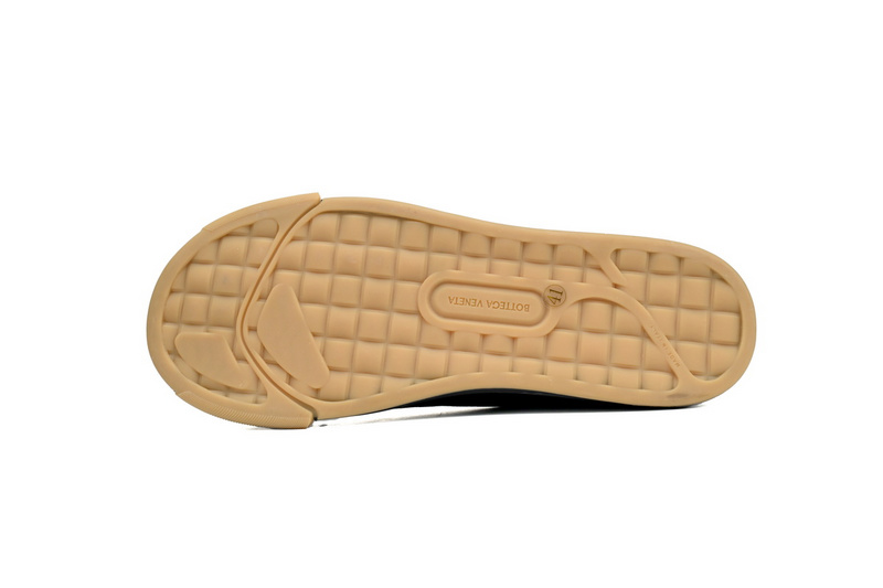 PK God Batch Bottega Veneta Vulcan Sneaker Black
