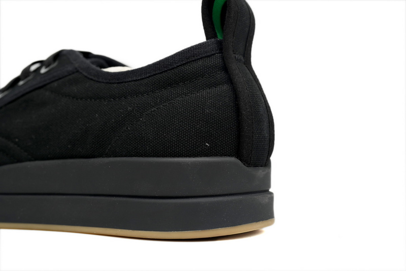 PK God Batch Bottega Veneta Vulcan Sneaker Black