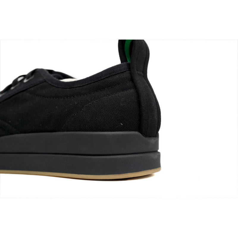 PK God Batch Bottega Veneta Vulcan Sneaker Black