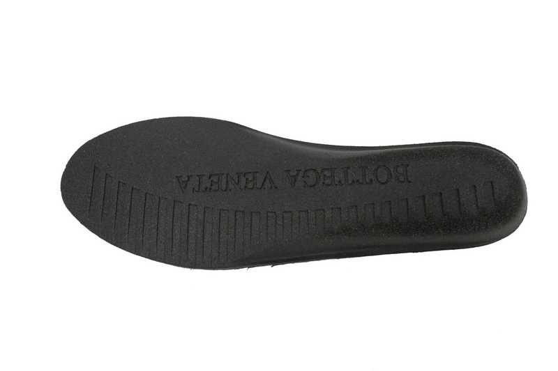 PK God Batch Bottega Veneta Vulcan Sneaker Black